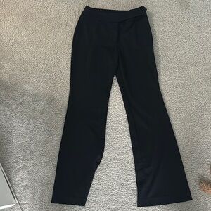 Elegant Black Business Pants